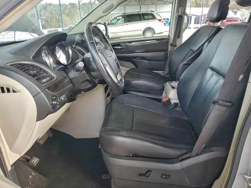 2015 CHRYSLER TOWN & COUNTRY TOURING  