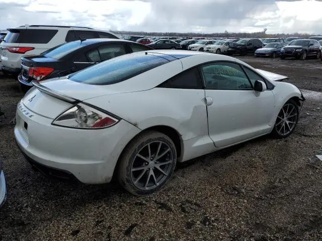 2012 MITSUBISHI ECLIPSE GS SPORT  