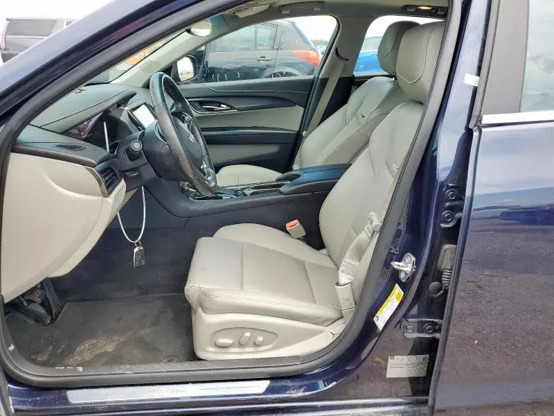 2015 CADILLAC ATS
