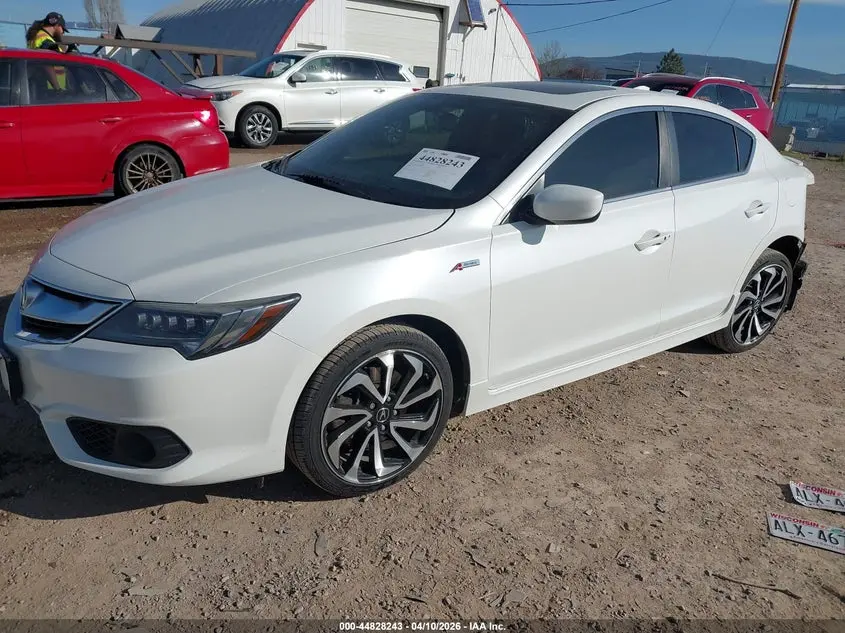 2018 ACURA ILX PREMIUM   A-SPEC PACKAGES/TECHNOLOGY PLUS   A-SPEC PACKAGES