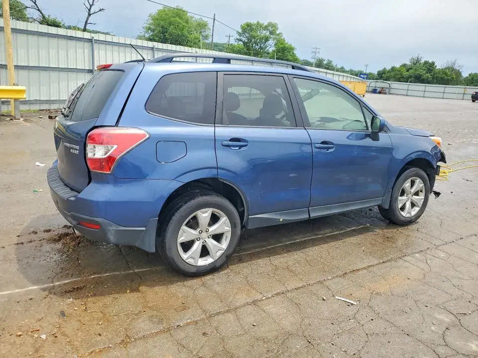 2014 SUBARU FORESTER 2.5I PREMIUM  
