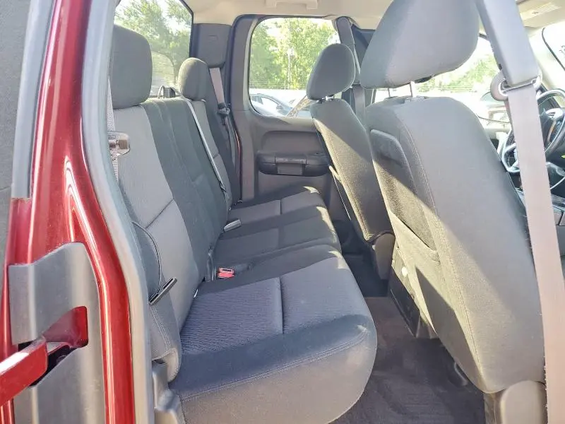2013 CHEVROLET SILVERADO   