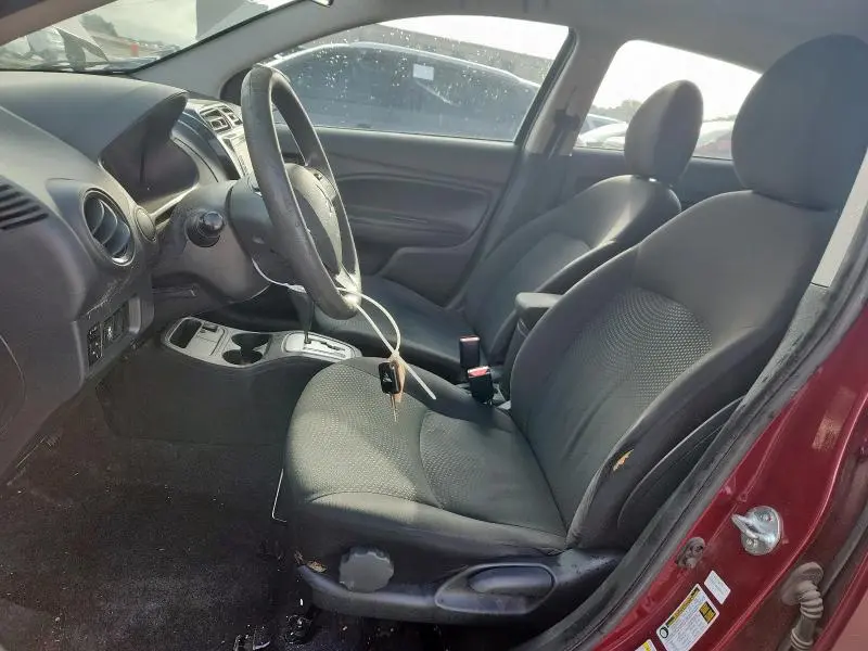 2020 MITSUBISHI MIRAGE G4 ES  