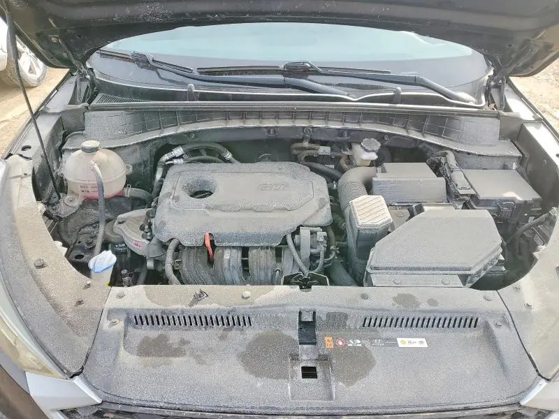 2021 HYUNDAI TUCSON LIMITED  