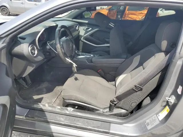 2020 CHEVROLET CAMARO LS  