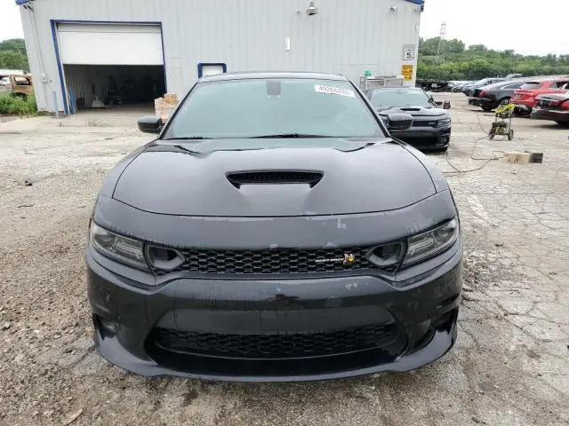 2020 DODGE CHARGER SCAT PACK  
