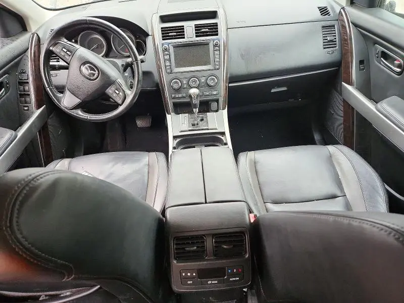 2010 MAZDA CX-9   