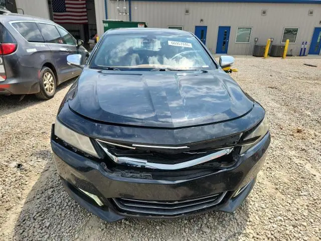2015 CHEVROLET IMPALA LTZ  