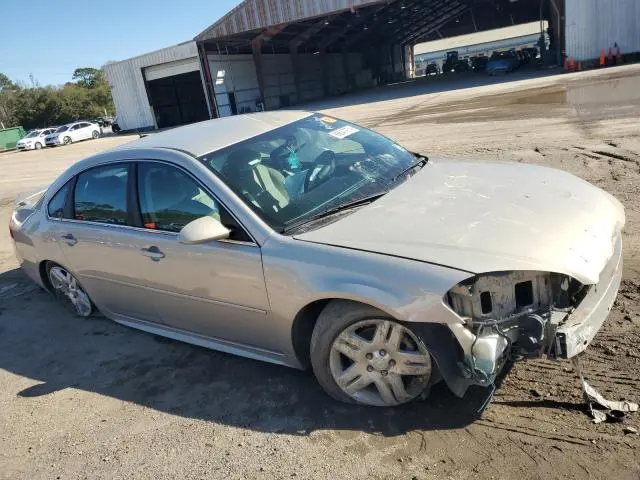 2012 CHEVROLET IMPALA LT  