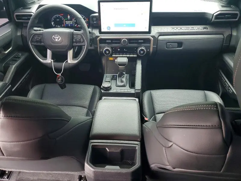 2025 TOYOTA TACOMA LIMITED  