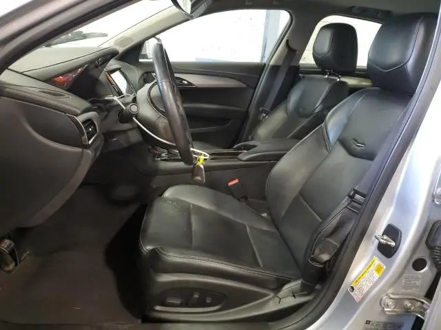 2016 CADILLAC ATS LUXURY  