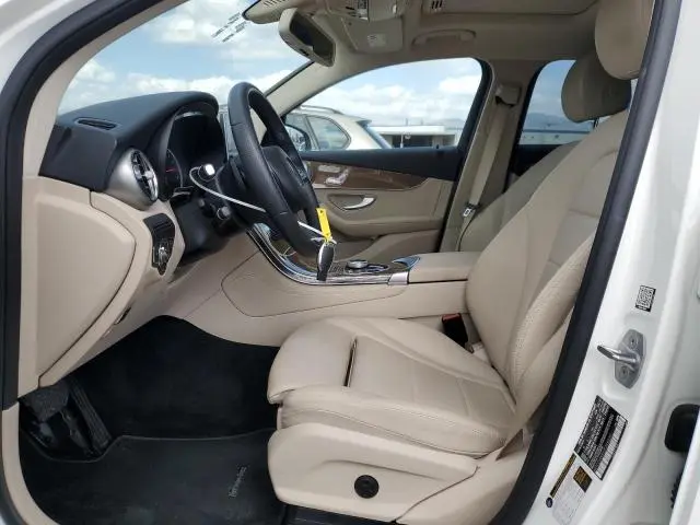 2018 MERCEDES-BENZ GLC COUPE 300 4MATIC  