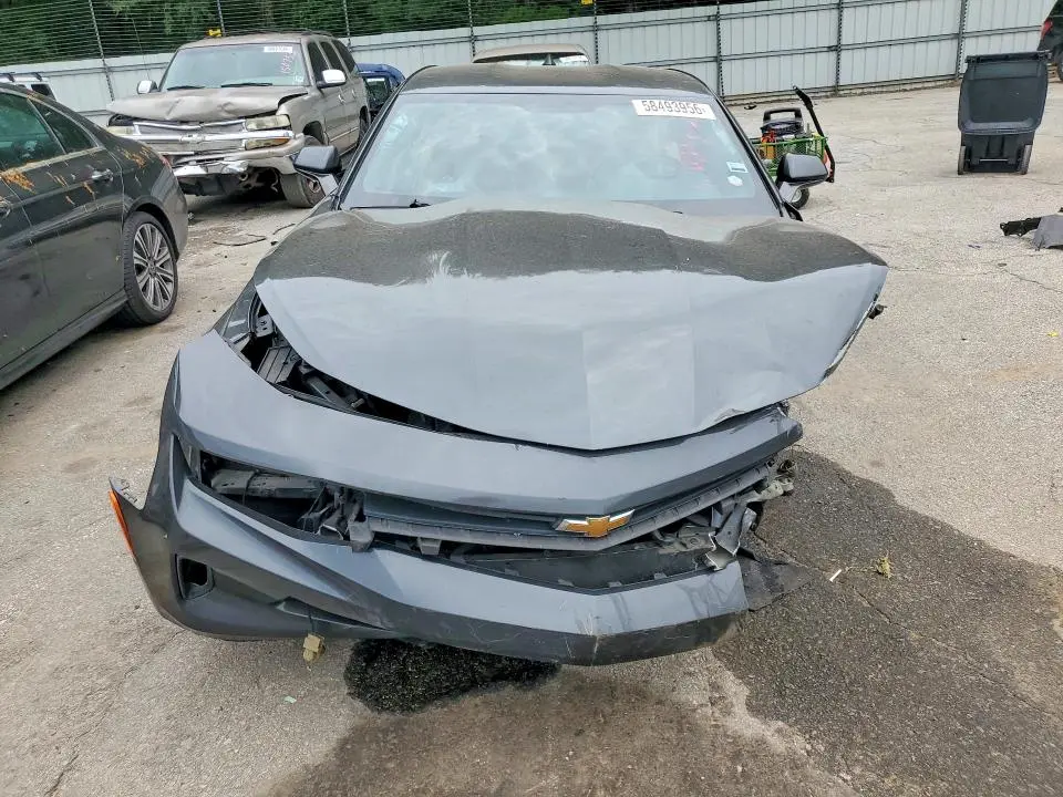 2016 CHEVROLET CAMARO LT  