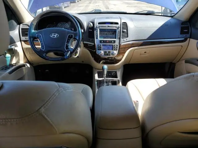 2010 HYUNDAI SANTA FE SE