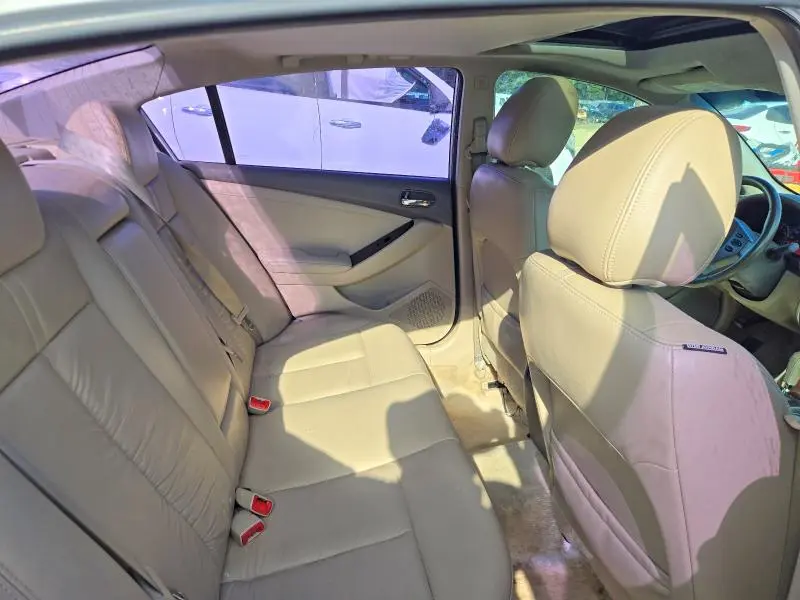 2012 NISSAN ALTIMA SR  