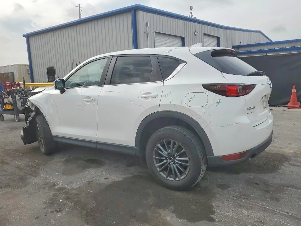 2017 MAZDA CX-5 TOURING  