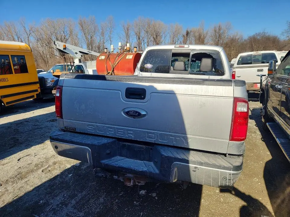 2016 FORD F250 SUPER DUTY  