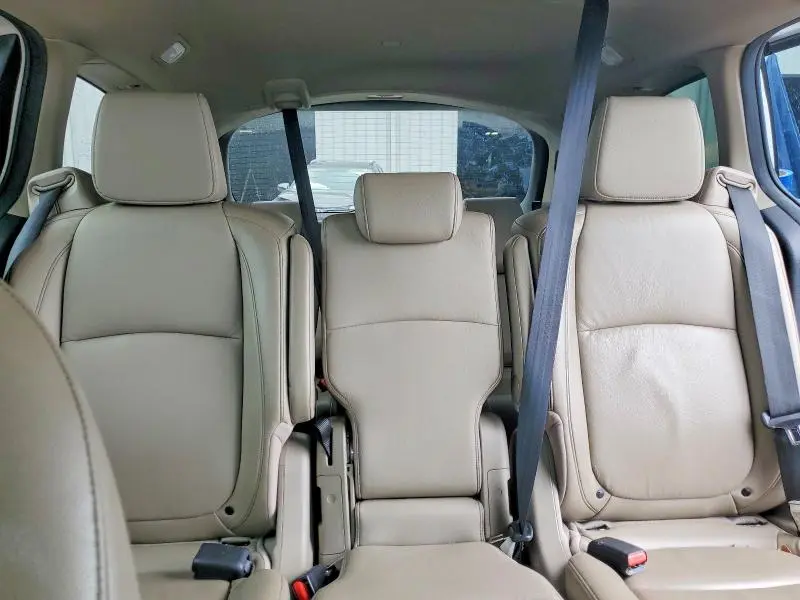 2022 HONDA ODYSSEY EXL  