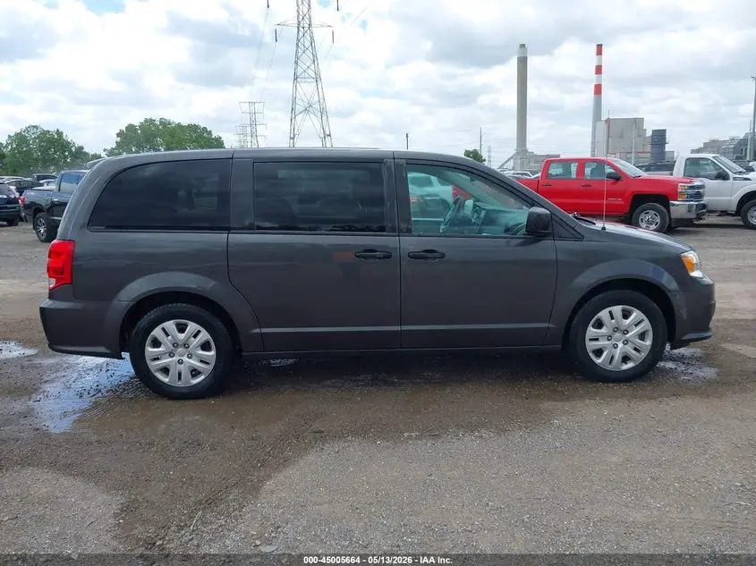 2020 DODGE GRAND CARAVAN SE