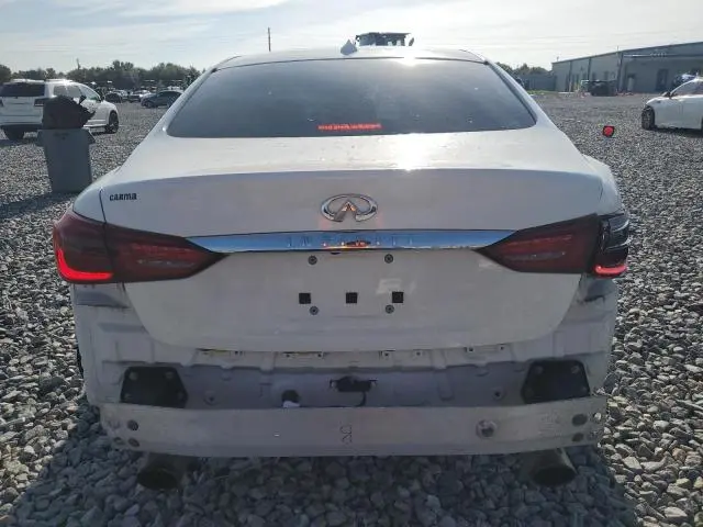 2021 INFINITI Q50 PURE  