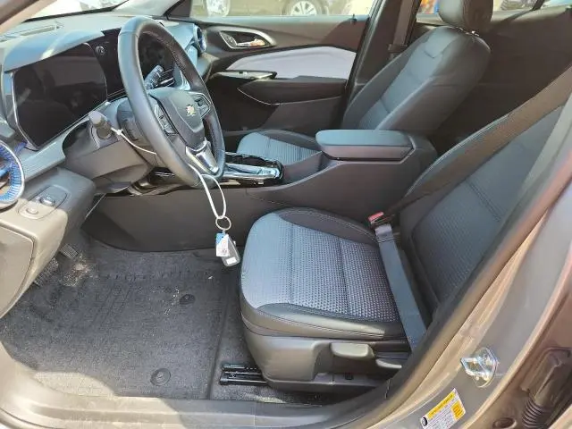 2025 CHEVROLET TRAX 1LT  