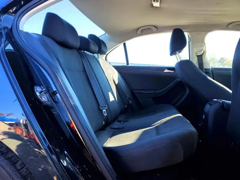 2014 VOLKSWAGEN JETTA BASE  