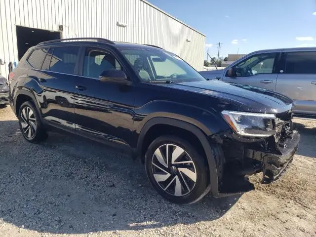 2025 VOLKSWAGEN ATLAS SE  