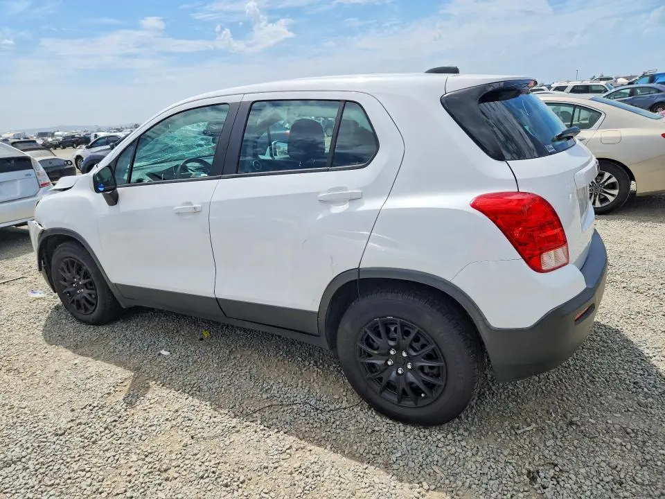 2016 CHEVROLET TRAX LS  