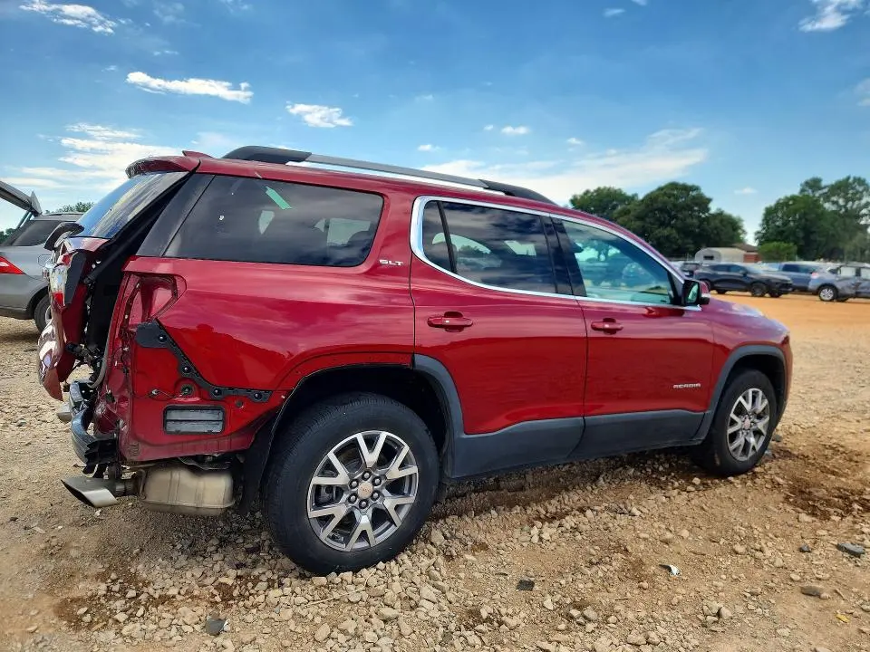 2020 GMC ACADIA SLT  