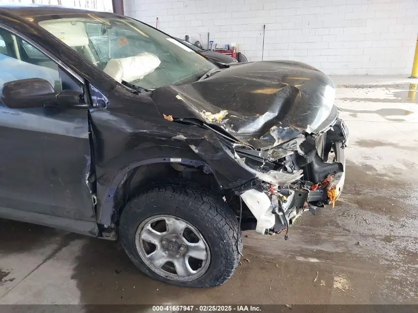 2013 HONDA CR-V LX