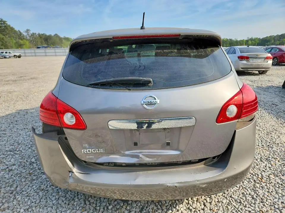 2011 NISSAN ROGUE S  