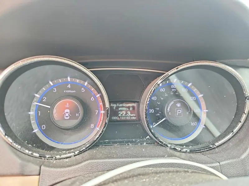2013 HYUNDAI SONATA GLS  