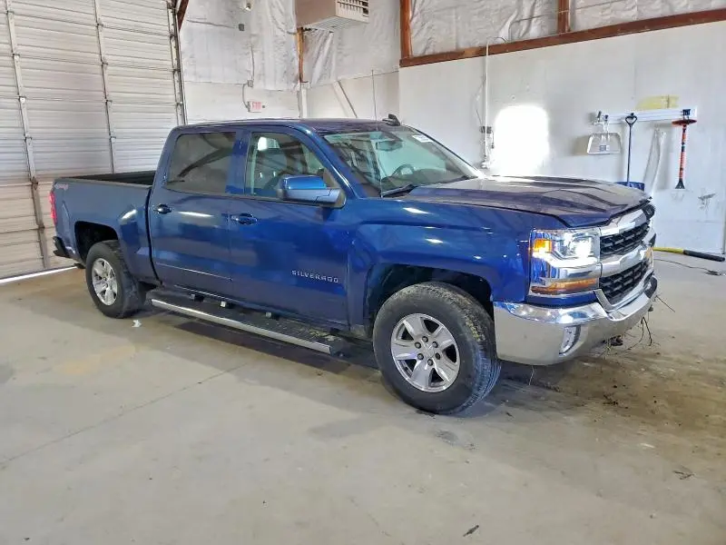 2017 CHEVROLET SILVERADO K1500 LT  