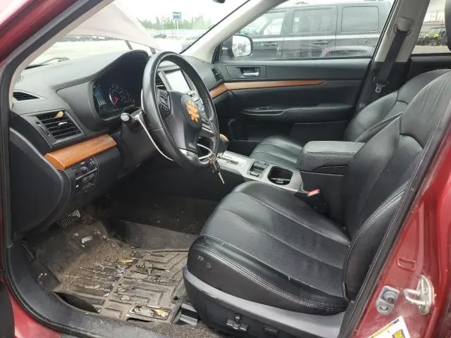 2013 SUBARU OUTBACK 2.5I LIMITED  
