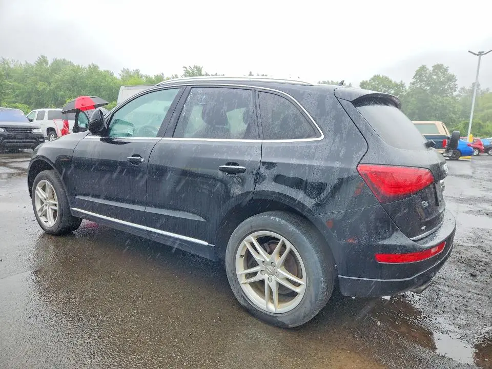 2017 AUDI Q5 PREMIUM PLUS  