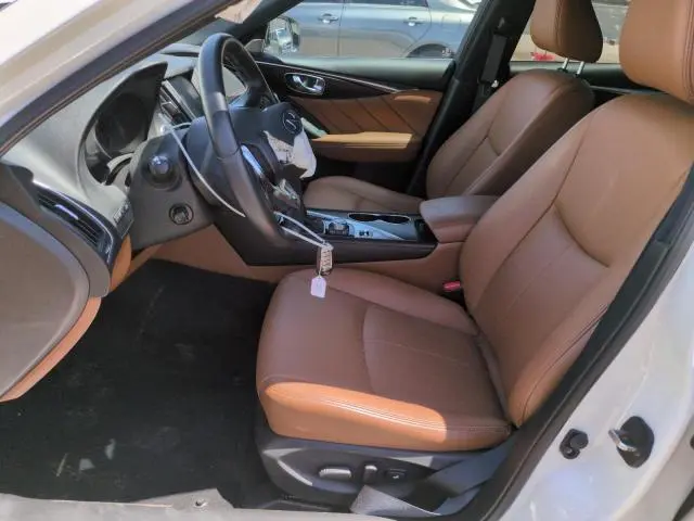 2023 INFINITI Q50 SENSORY  