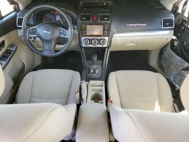 2015 SUBARU IMPREZA PREMIUM  