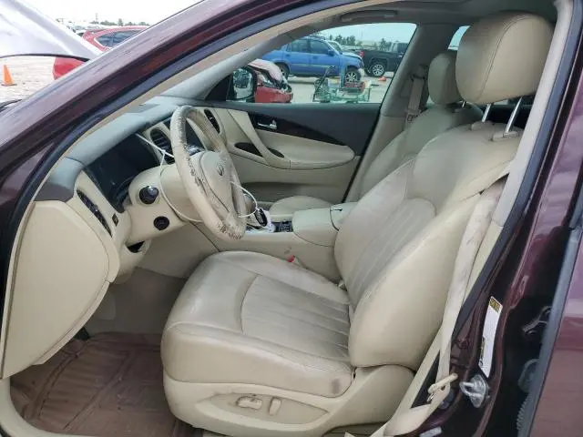 2015 INFINITI QX50   