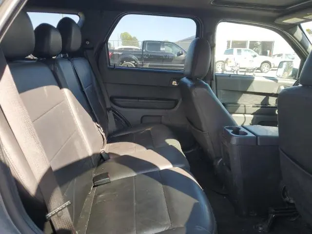 2012 FORD ESCAPE LIMITED  