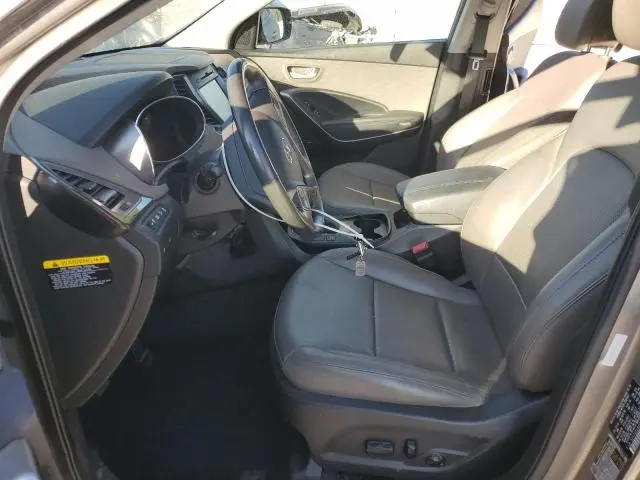 2017 HYUNDAI SANTA FE SPORT   