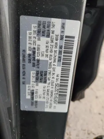 2020 MAZDA CX-5 GRAND TOURING RESERVE  