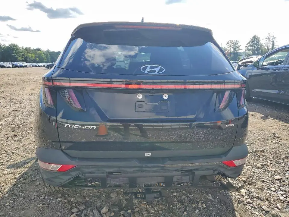 2022 HYUNDAI TUCSON XRT  
