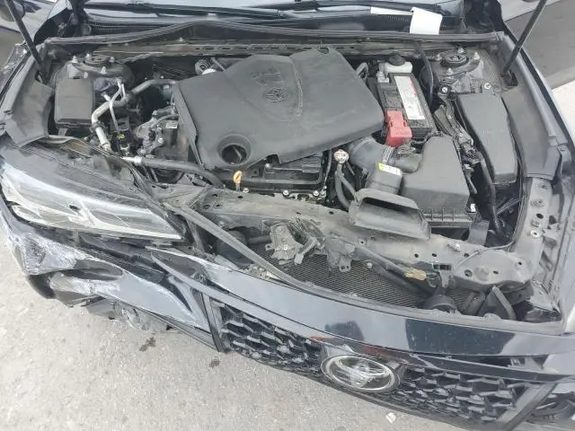 2019 TOYOTA AVALON XLE  