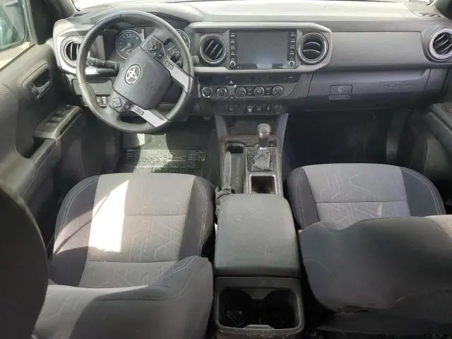 2022 TOYOTA TACOMA DOUBLE CAB  