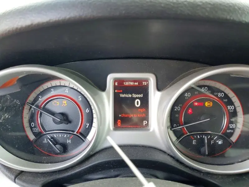 2014 DODGE JOURNEY SXT  