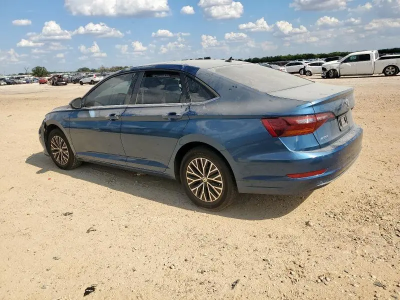 2019 VOLKSWAGEN JETTA S  