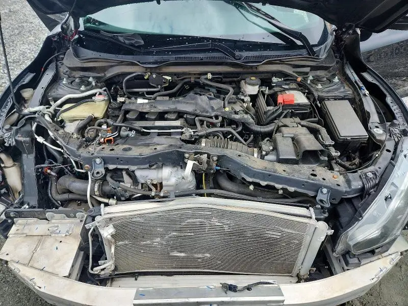 2018 HONDA CIVIC LX  