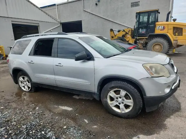 2011 GMC ACADIA SLE  