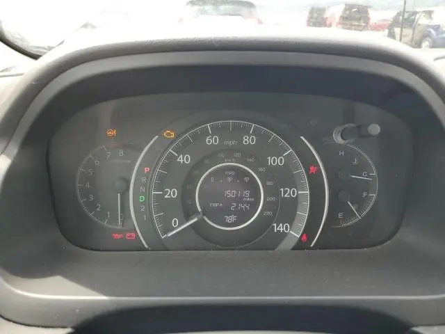 2012 HONDA CR-V EX  