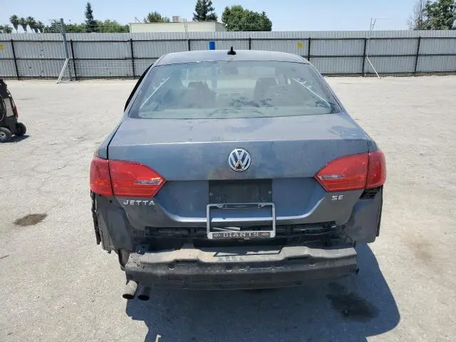 2014 VOLKSWAGEN JETTA SE  